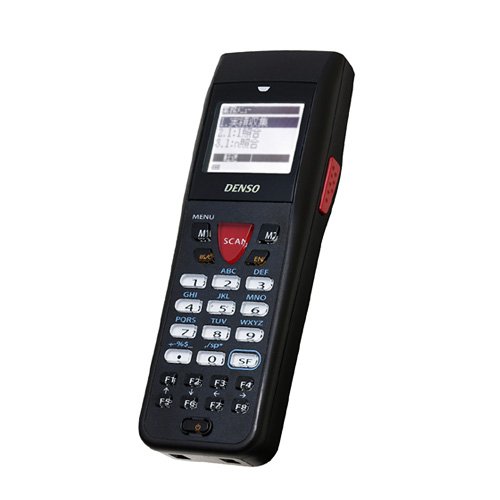 BHT-1281QULWB-CE｜ハンディターミナル｜製品｜自動認識｜デンソーウェーブ